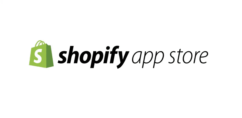 Shopify app store Shopify app store